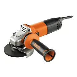 AEG Powertools Açı Öğütücü WS 13-125SXE