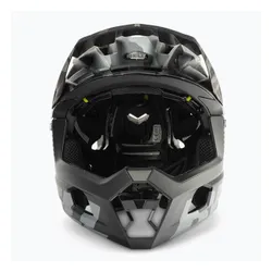 Kask rowerowy Bell FF Super Air R MIPS Spherical matte gloss black camo