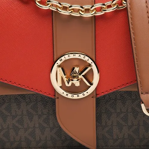 Geanta MICHAEL Michael Kors Greenwich 32s1ggrc0b BT Trcta Mlt