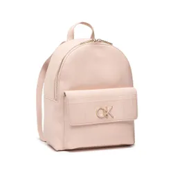 Calvin Klein Re-blocare Rucsac cu clapeta Quilt K60K609626 TER