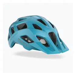 Kask rowerowy Rudy Project Crossway lagoon matte