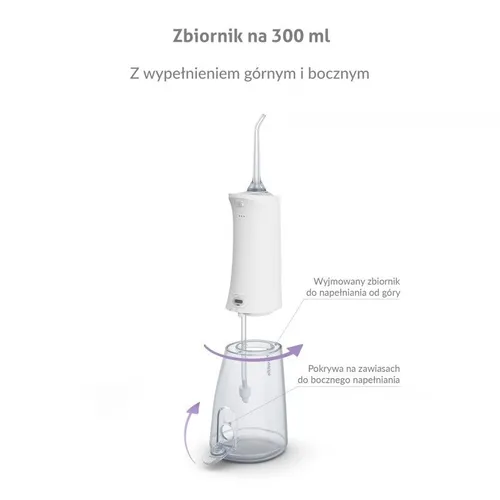 Irygator TRUELIFE AquaFloss Compact L100