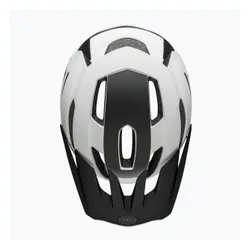 Kask rowerowy Bell 4Forty Air Integrated MIPS matte white/black