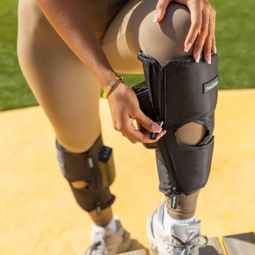 Masażer Medivon FlowGo Duo