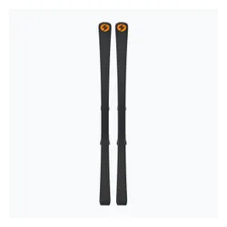 Narty zjazdowe Blizzard Firebird S TI + TPX 12 DEMO anthracite/black