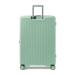 Walizka duża Puccini Monte Carlo - zielony