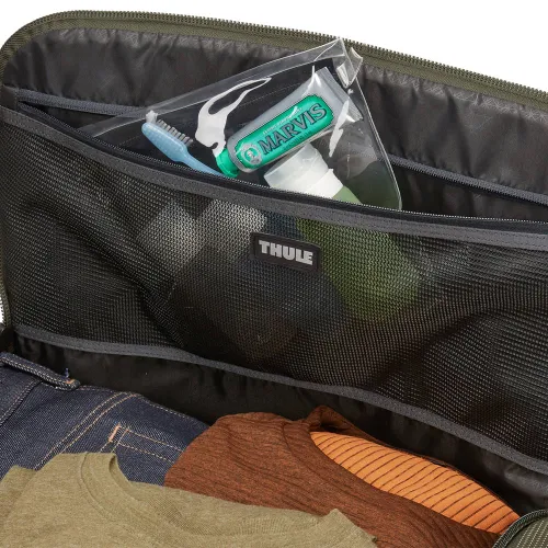 Thule Crossover 2 Duffel 44 l-orman gecesi seyahat çantası