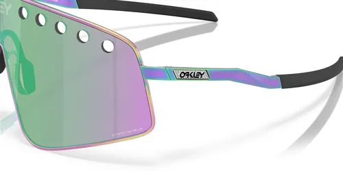 Очки OAKLEY Sutro TI Sweep PRIZM Road Jade Bike Glasses