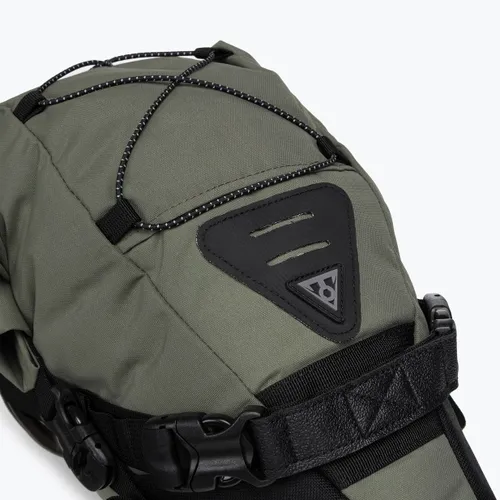 Torba rowerowa pod siodło Topeak Loader Backloader 10 l green