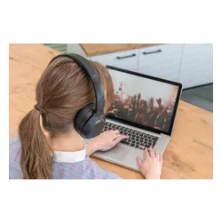 Słuchawki nauszne XMUSIC XWH500K ANC Czarny