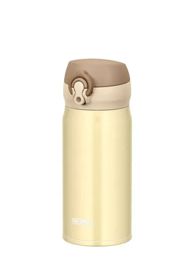 Kubek termiczny Thermos Motion 350 ml - creamy gold