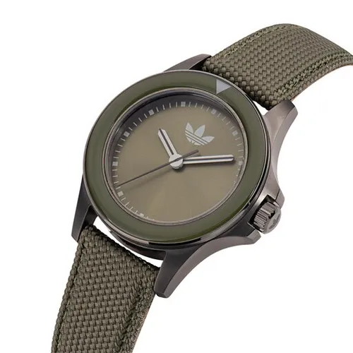 Adidas Originals Expression One Watch Aofh23017 Grey