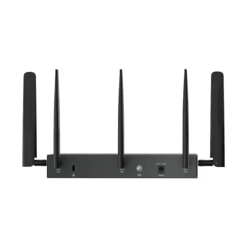 Router TP-LINK Omada ER706W-4G Czarny