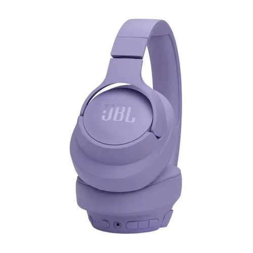 Słuchawki bezprzewodowe JBL Tune 770NC Nauszne Bluetooth 5.3 Fioletowy