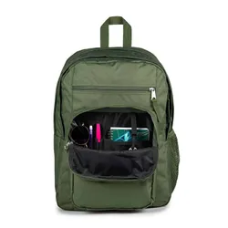 Рюкзак для ноутбука JanSport Big Student - карго зеленый