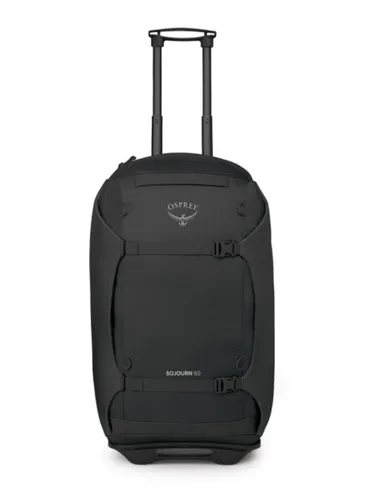 Сумка на колесиках рюкзак Osprey Sojourn 60-black