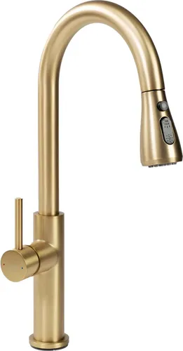 Bateria REA Nest B6600 Złoto szczotkowane