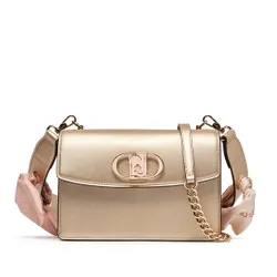 Liu Jo Ecs M Geanta Crossbody Aa4103 E0003 Aur 00529