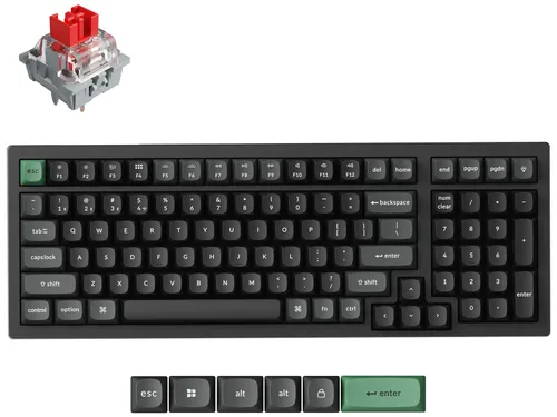 Klawiatura KEYCHRON K4U-H1