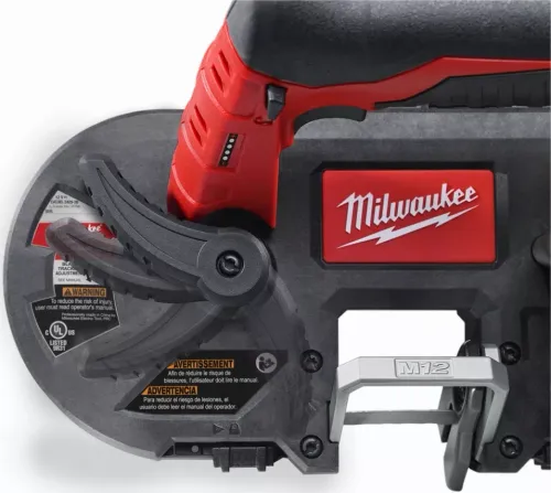 Milwaukee M12 Şerit Testere BS-402C