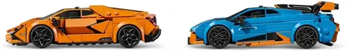 LEGO Speed Champions 77238 Lamborghini Revuelto I Huracán Sto