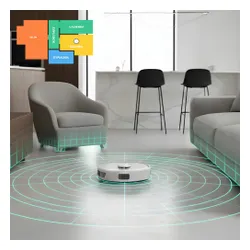 Robot sprzątający TESLA RoboStar iQ660 Plus