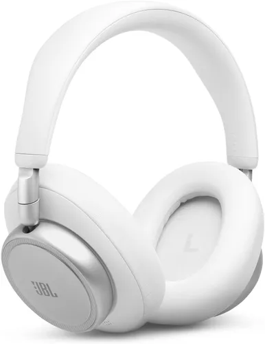Słuchawki nauszne JBL Live 780NC ANC Biały