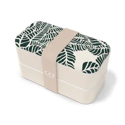 Yemek Kabı MB Original Monbento The Bento Box-natural / jungle