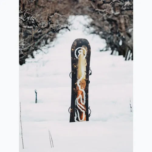 Deska snowboardowa męska RIDE Shadowban