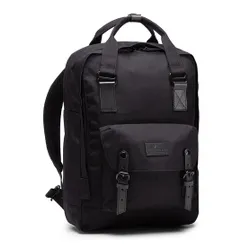 Gogoasa Macroon Mare Cordura Rucsac D011cb-0003-F Negru 0003