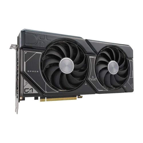 Karta graficzna ASUS Dual GeForce RTX 4070 OC Edition 12GB GDDR6X 192bit DLSS