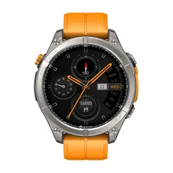Smartwatch ZEBLAZE Stratos 4 Pomarańczowy