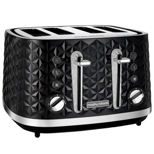 Toster MORPHY RICHARDS 248131 Czarny