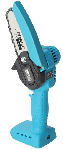 Piła łańcuchowa akumulatorowa DEDRA 18V DED7030A11 2,0AH