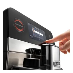 Ekspres DELONGHI ECAM470.85.MB Eletta Ultra (Spienianie mleka na ciepło i zimno) (Cold Brew)