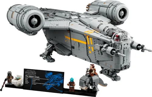 Конструктор Lego 75331 Star Wars - Лезвие бритвы