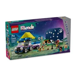 LEGO Friends 42603 автофургон с мобильной обсерваторией