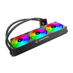 Chłodzenie Rampage Infinite V360 ARGB Czarny