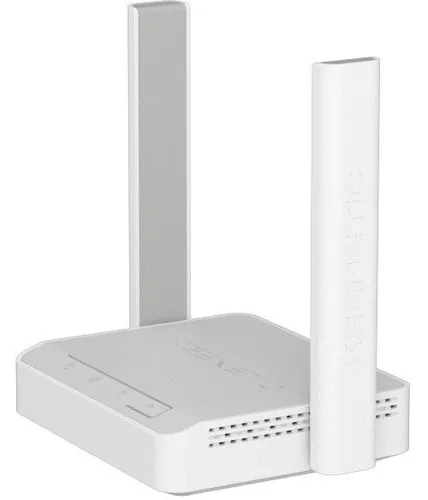 Router KEENETIC Explorer KN-1621 2.4 / 5 GHz (DualBand), Wi-Fi Mesh