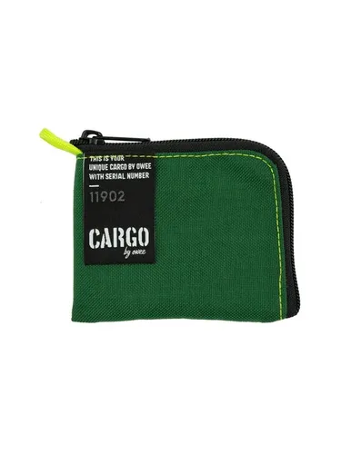 Кошелек Cargo By Owee Small MOSS GREEN