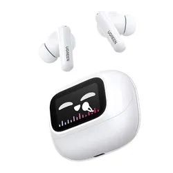 Słuchawki dokanałowe UGREEN EchoBuds HiTune T6 Magic ANC Biały