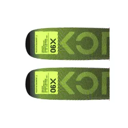 Narty allmountain HEAD KORE X 90 LYT + wiązanie TYROLIA TX 10 z GRIP WALK - Długość (cm) - 177