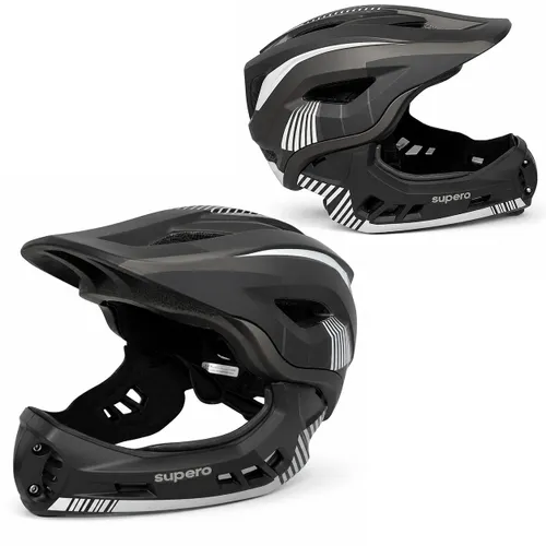 Kask rowerowy dla dziecka rozmiar S, dziecięcy motor dzieci motocyklowy