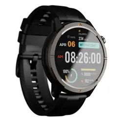 Smartwatch AGM MOBILE Legion Czarny