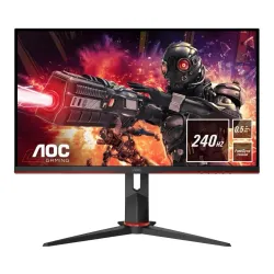 Monitor AOC 24G2ZE/BK 24" Full HD IPS 240Hz 1ms Gamingowy