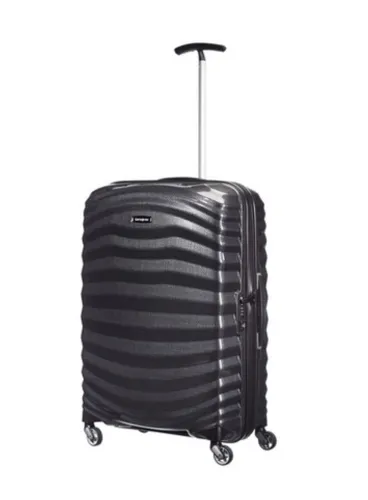 Средний чемодан Samsonite Lite-Shock 73 L-black