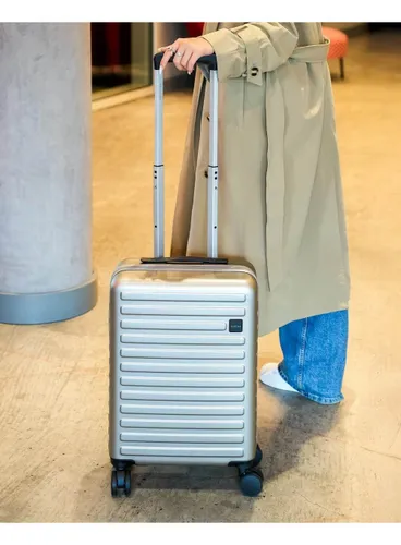 Walizka mała Puccini Munich - szampański