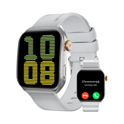 Smartwatch Weofly Edge 2 Srebrny