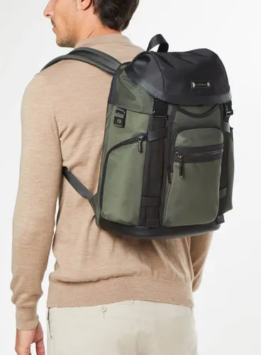Рюкзак городской Samsonite Relyon Backpack 15,6" с клапаном - зелёный