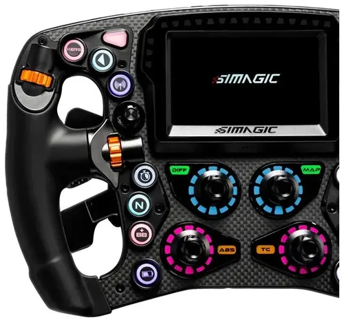 Kierownica SIMAGIC Zeus Formula